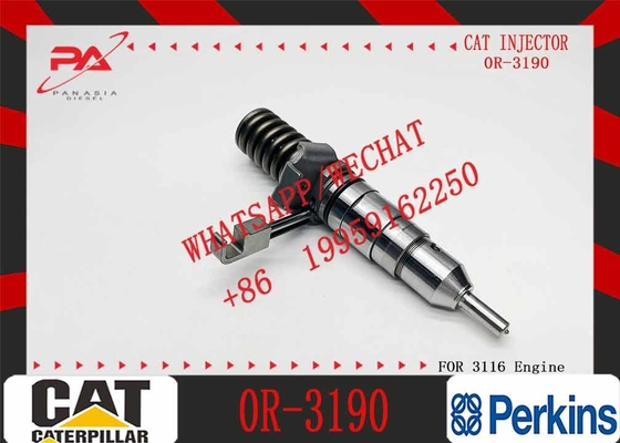 Cat 3116 injector 0R-8477 0R-3190 0R-8473 4P-2995 0R-8684 0R-8682 for caterpillar engine 3116 injectors