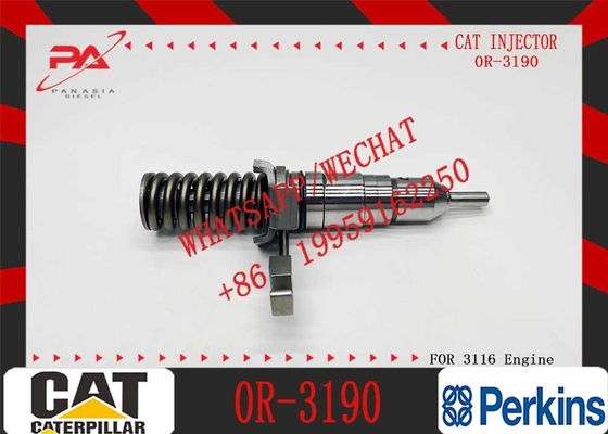 Cat 3116 injector 0R-8477 0R-3190 0R-8473 4P-2995 0R-8684 0R-8682 for caterpillar engine 3116 injectors