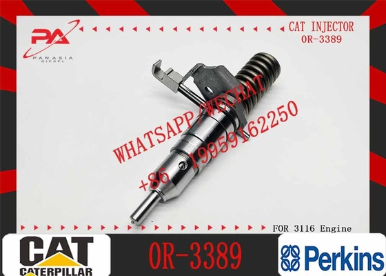 New Fuel Injector 4P-2995 4P2995 0R-8471 OR-8471 OR-3389 0R-3389 for Caterpillar Truck Marine Engine 3116