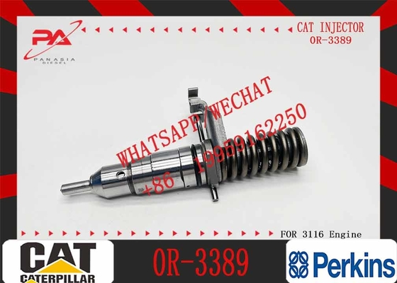 New Fuel Injector 4P-2995 4P2995 0R-8471 OR-8471 OR-3389 0R-3389 for Caterpillar Truck Marine Engine 3116