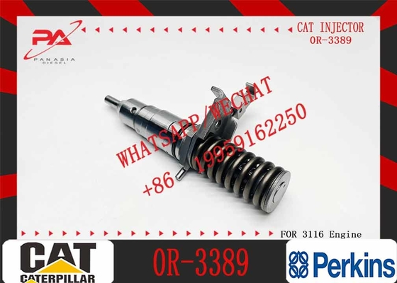 New Fuel Injector 4P-2995 4P2995 0R-8471 OR-8471 OR-3389 0R-3389 for Caterpillar Truck Marine Engine 3116
