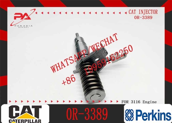 New Fuel Injector 4P-2995 4P2995 0R-8471 OR-8471 OR-3389 0R-3389 for Caterpillar Truck Marine Engine 3116