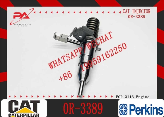 New Fuel Injector 4P-2995 4P2995 0R-8471 OR-8471 OR-3389 0R-3389 for Caterpillar Truck Marine Engine 3116