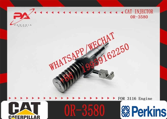 High Quality New Fuel Injector 0R-846 20R-2051 0R-3580 127-8222 107-1230 7E-7607 Diesel Fuel Injector