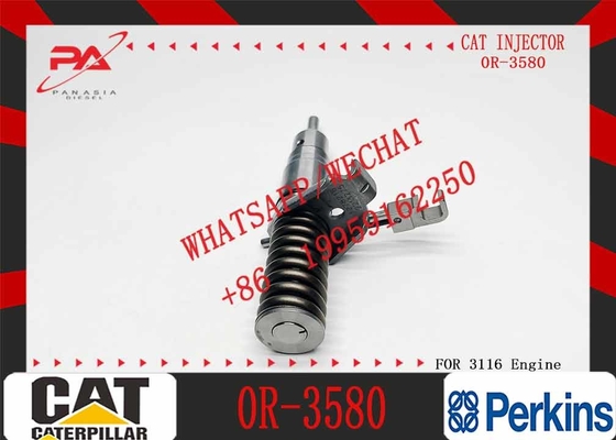 High Quality New Fuel Injector 0R-846 20R-2051 0R-3580 127-8222 107-1230 7E-7607 Diesel Fuel Injector