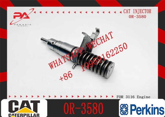 High Quality New Fuel Injector 0R-846 20R-2051 0R-3580 127-8222 107-1230 7E-7607 Diesel Fuel Injector