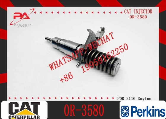 High Quality New Fuel Injector 0R-846 20R-2051 0R-3580 127-8222 107-1230 7E-7607 Diesel Fuel Injector