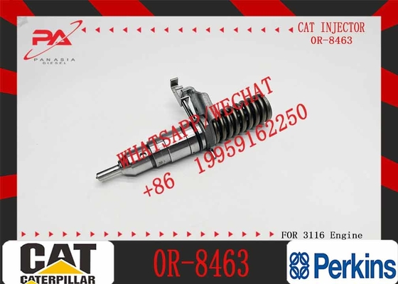 Excavator Parts 3116 Engine Injector0R-3742 0R-8463 0R-8633 20R-4179 0R-8471fuel injector For Excavator