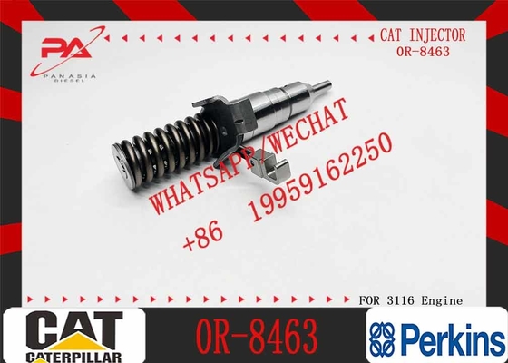 Excavator Parts 3116 Engine Injector0R-3742 0R-8463 0R-8633 20R-4179 0R-8471fuel injector For Excavator