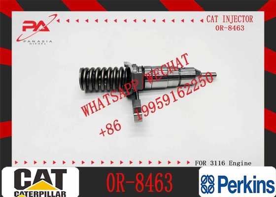 Excavator Parts 3116 Engine Injector0R-3742 0R-8463 0R-8633 20R-4179 0R-8471fuel injector For Excavator