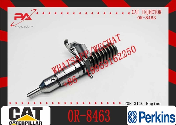 Excavator Parts 3116 Engine Injector0R-3742 0R-8463 0R-8633 20R-4179 0R-8471fuel injector For Excavator