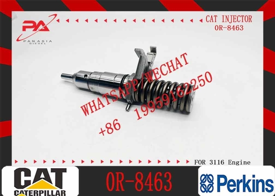 Excavator Parts 3116 Engine Injector0R-3742 0R-8463 0R-8633 20R-4179 0R-8471fuel injector For Excavator