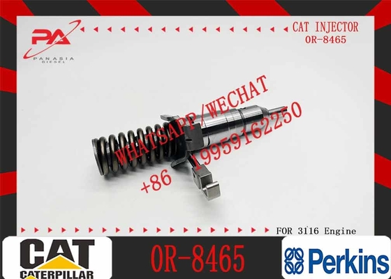 Excavator Fuel Injectors 3116 Engine Fuel Injector Nozzle 7E-8729 0R-8469 7E-8952 0R-8465 7E-9585 0R-3742