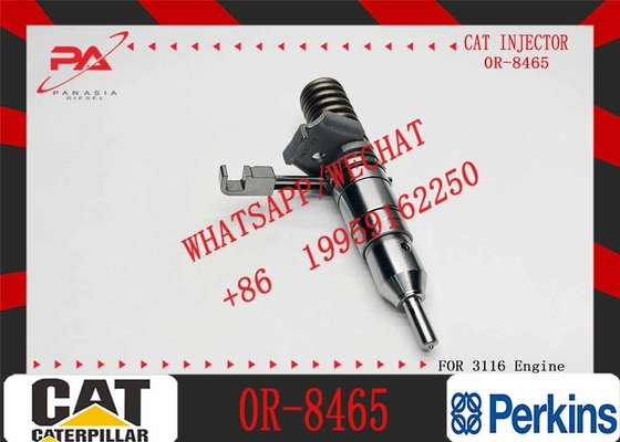 Excavator Fuel Injectors 3116 Engine Fuel Injector Nozzle 7E-8729 0R-8469 7E-8952 0R-8465 7E-9585 0R-3742