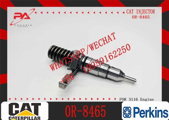 Excavator Fuel Injectors 3116 Engine Fuel Injector Nozzle 7E-8729 0R-8469 7E-8952 0R-8465 7E-9585 0R-3742