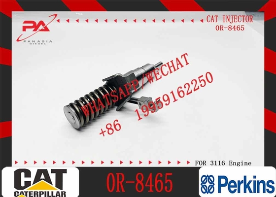 Excavator Fuel Injectors 3116 Engine Fuel Injector Nozzle 7E-8729 0R-8469 7E-8952 0R-8465 7E-9585 0R-3742