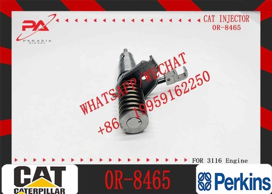 Excavator Fuel Injectors 3116 Engine Fuel Injector Nozzle 7E-8729 0R-8469 7E-8952 0R-8465 7E-9585 0R-3742