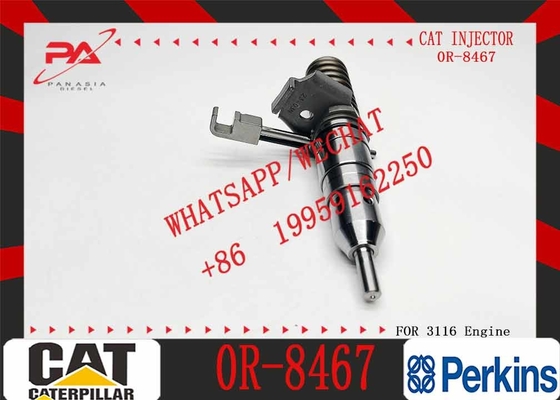 Cat 3116 injector 0R-8682 0R-8467 9Y-4982 127-8220 0R-0471 101-4561 for caterpillar engine 3116 injectors
