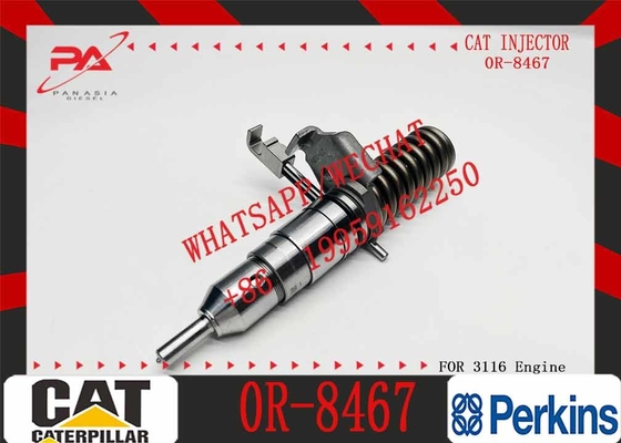 Cat 3116 injector 0R-8682 0R-8467 9Y-4982 127-8220 0R-0471 101-4561 for caterpillar engine 3116 injectors