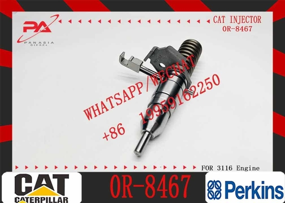 Cat 3116 injector 0R-8682 0R-8467 9Y-4982 127-8220 0R-0471 101-4561 for caterpillar engine 3116 injectors