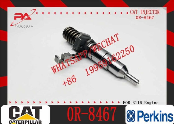 Cat 3116 injector 0R-8682 0R-8467 9Y-4982 127-8220 0R-0471 101-4561 for caterpillar engine 3116 injectors
