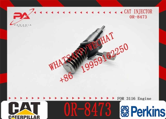xcavator Parts 3116 Engine Injector0R-8483 0R-3002 0R-8477 0R-3190 0R-8473 4P-2995fuel injector For Excavator