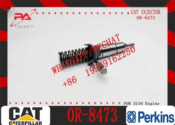 xcavator Parts 3116 Engine Injector0R-8483 0R-3002 0R-8477 0R-3190 0R-8473 4P-2995fuel injector For Excavator