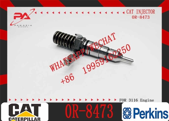 xcavator Parts 3116 Engine Injector0R-8483 0R-3002 0R-8477 0R-3190 0R-8473 4P-2995fuel injector For Excavator