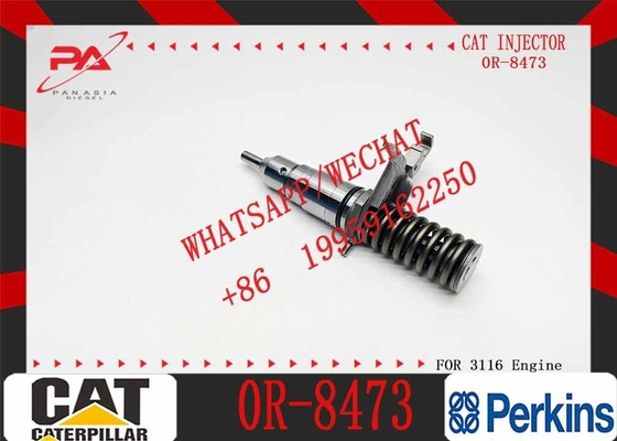 xcavator Parts 3116 Engine Injector0R-8483 0R-3002 0R-8477 0R-3190 0R-8473 4P-2995fuel injector For Excavator