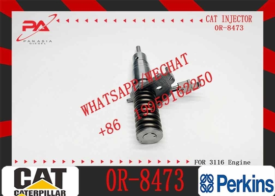 xcavator Parts 3116 Engine Injector0R-8483 0R-3002 0R-8477 0R-3190 0R-8473 4P-2995fuel injector For Excavator