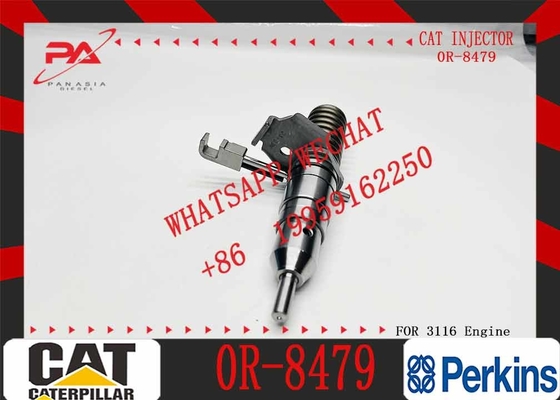 Cat 3116 injector 0R-8473 4P-2995 0R-8684 0R-8682 0R-8479 for caterpillar engine 3116 injectors