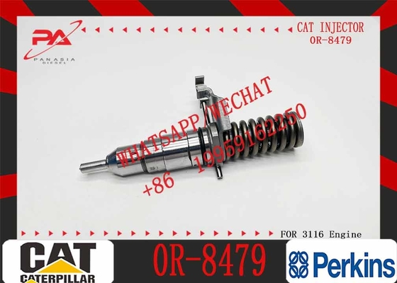 Cat 3116 injector 0R-8473 4P-2995 0R-8684 0R-8682 0R-8479 for caterpillar engine 3116 injectors