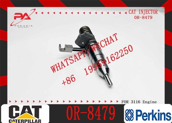 Cat 3116 injector 0R-8473 4P-2995 0R-8684 0R-8682 0R-8479 for caterpillar engine 3116 injectors