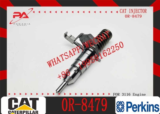 Cat 3116 injector 0R-8473 4P-2995 0R-8684 0R-8682 0R-8479 for caterpillar engine 3116 injectors