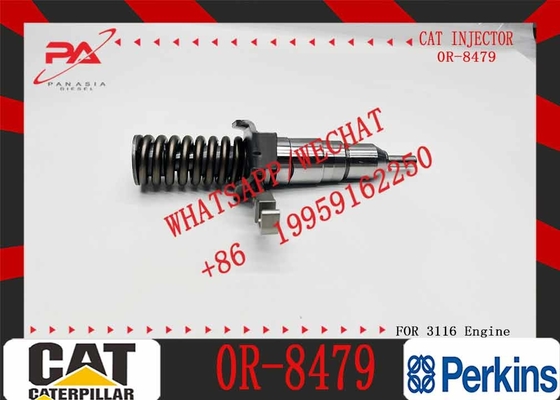 Cat 3116 injector 0R-8473 4P-2995 0R-8684 0R-8682 0R-8479 for caterpillar engine 3116 injectors