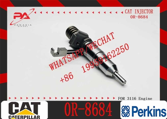Excavator Fuel Injectors 3116 Engine Fuel Injector Nozzle 0R-8684 0R-8682 0R-8479 101-8673 102-7038
