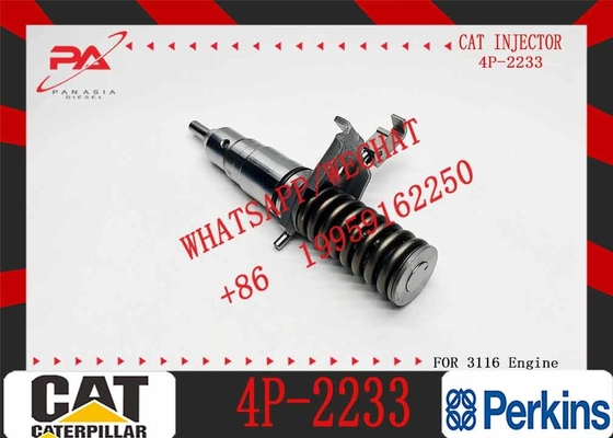3116 Injector Nozzle 4P-2233 7E-8729 4P-2995 0R-0471 common rail parts injector 4P2233 4P2995