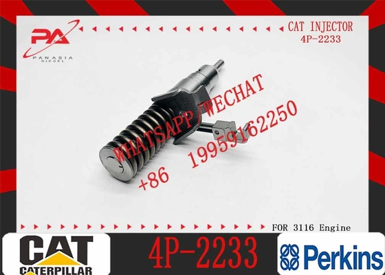 3116 Injector Nozzle 4P-2233 7E-8729 4P-2995 0R-0471 common rail parts injector 4P2233 4P2995