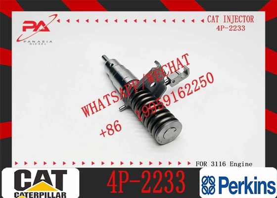 3116 Injector Nozzle 4P-2233 7E-8729 4P-2995 0R-0471 common rail parts injector 4P2233 4P2995