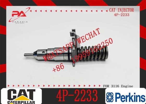 3116 Injector Nozzle 4P-2233 7E-8729 4P-2995 0R-0471 common rail parts injector 4P2233 4P2995