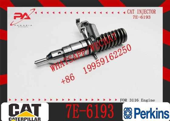Excavator Parts 3116 Engine Injector0R-8479 101-8673 OR-4374 7E-6193 105-1694fuel injector For Excavator