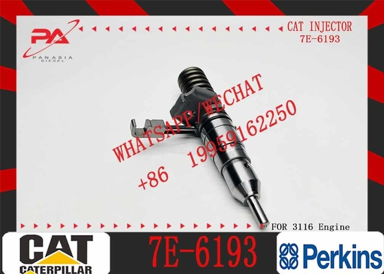 Excavator Parts 3116 Engine Injector0R-8479 101-8673 OR-4374 7E-6193 105-1694fuel injector For Excavator