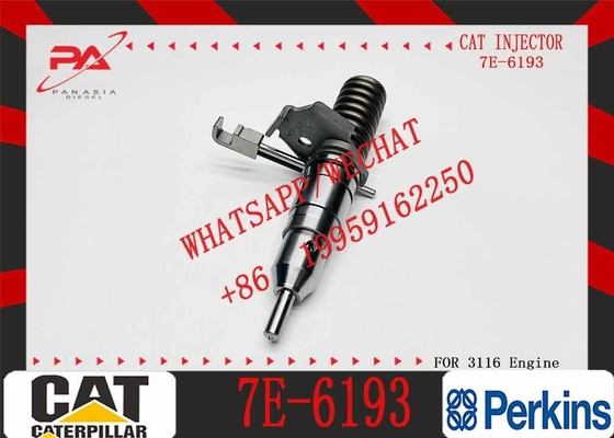 Excavator Parts 3116 Engine Injector0R-8479 101-8673 OR-4374 7E-6193 105-1694fuel injector For Excavator