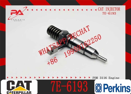 Excavator Parts 3116 Engine Injector0R-8479 101-8673 OR-4374 7E-6193 105-1694fuel injector For Excavator