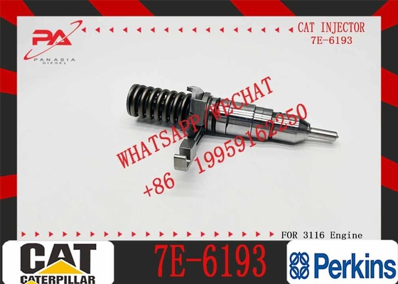 Excavator Parts 3116 Engine Injector0R-8479 101-8673 OR-4374 7E-6193 105-1694fuel injector For Excavator
