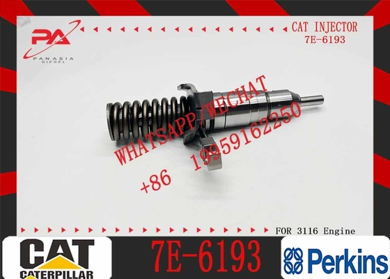 Excavator Parts 3116 Engine Injector0R-8479 101-8673 OR-4374 7E-6193 105-1694fuel injector For Excavator