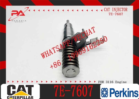 Excavator Parts 3116 Engine Injector0R-8479 101-8673 OR-4374 7E-6193 105-1694fuel injector For Excavator