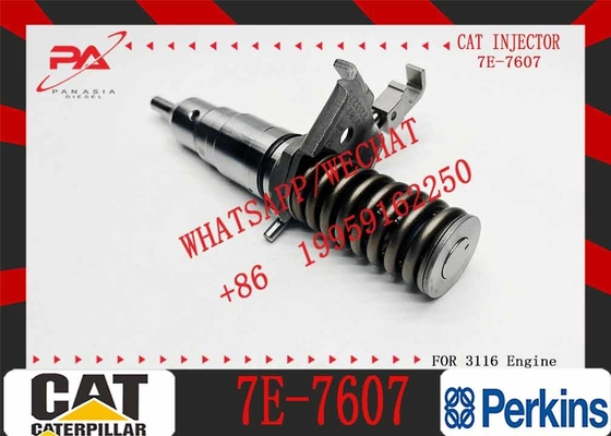 Excavator Parts 3116 Engine Injector0R-8479 101-8673 OR-4374 7E-6193 105-1694fuel injector For Excavator