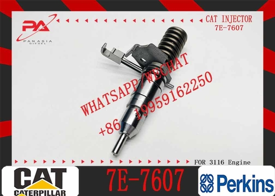 Excavator Parts 3116 Engine Injector0R-8479 101-8673 OR-4374 7E-6193 105-1694fuel injector For Excavator