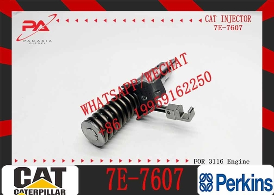 Excavator Parts 3116 Engine Injector0R-8479 101-8673 OR-4374 7E-6193 105-1694fuel injector For Excavator